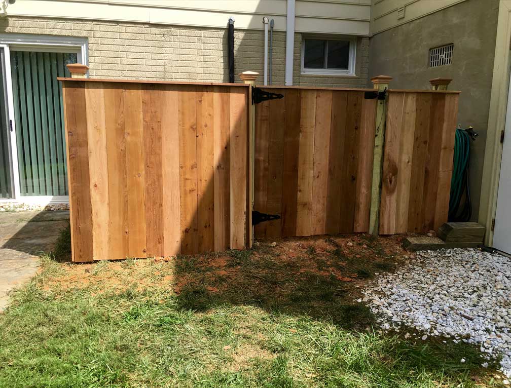 m fence panels