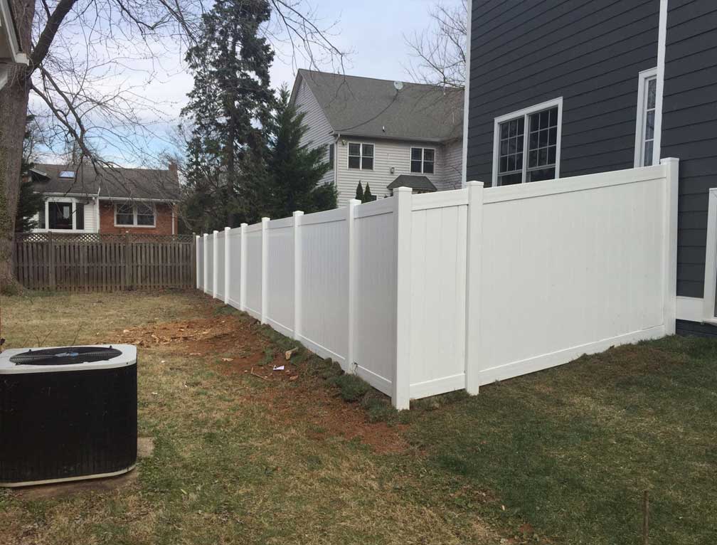 fence for pool