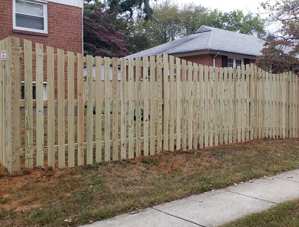 fence holes for dogs