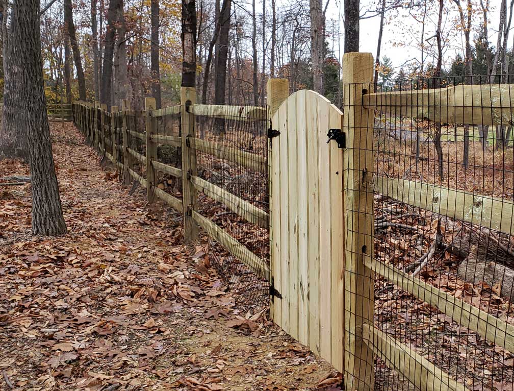 fence gate repair