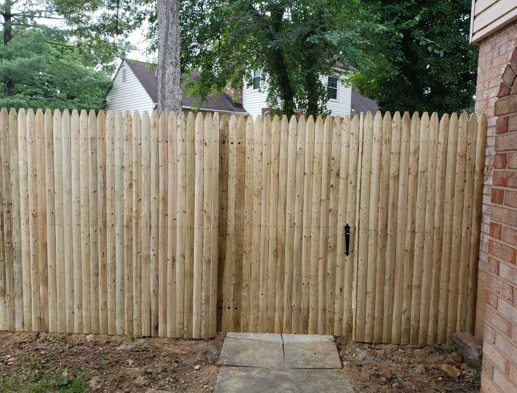 fence gate latch