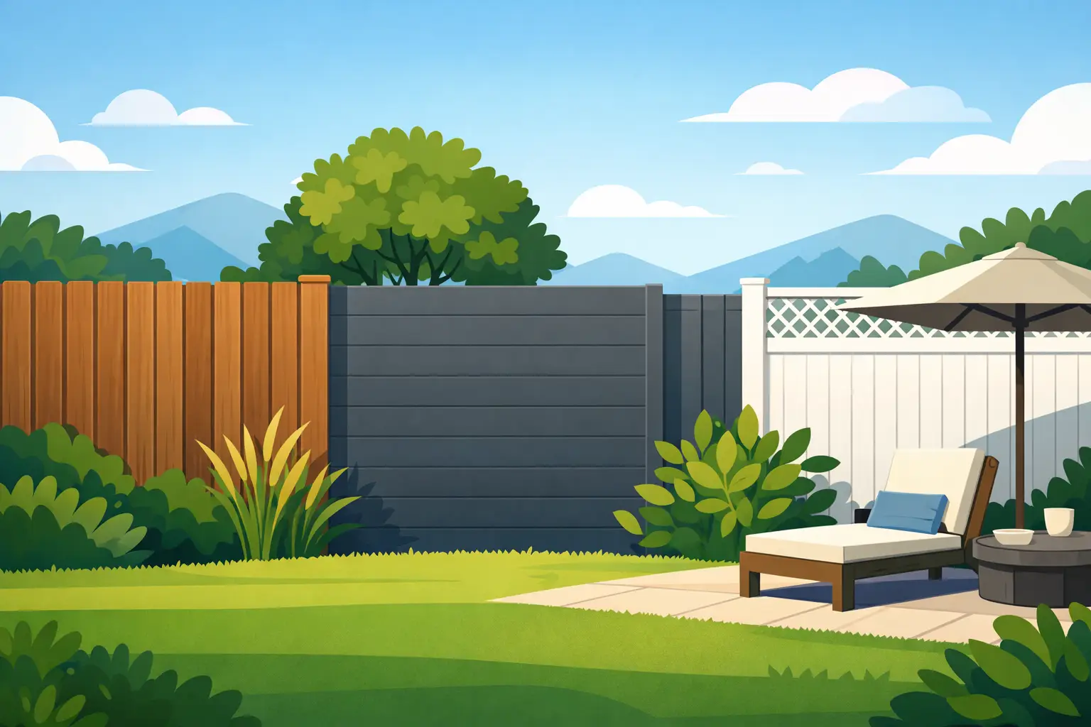 Best Fence for Backyard Privacy