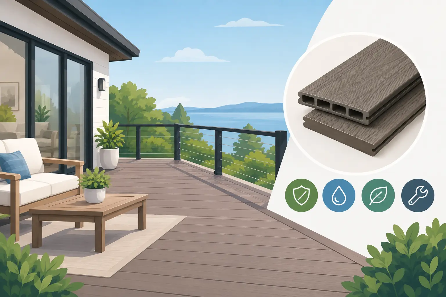 Is Composite Decking Worth It for Your Home?