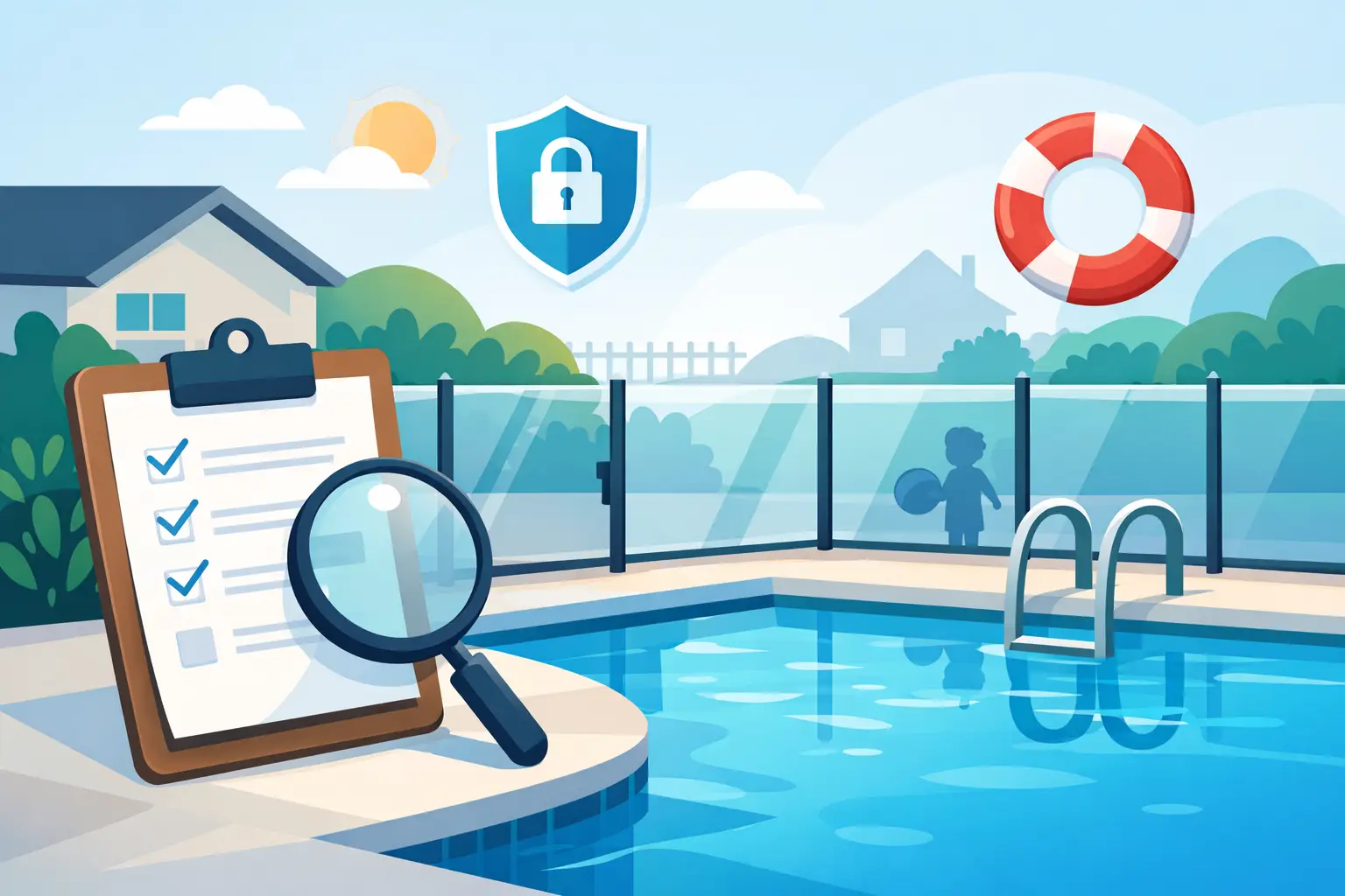 Pool Fence Requirements Homeowners Should Know
