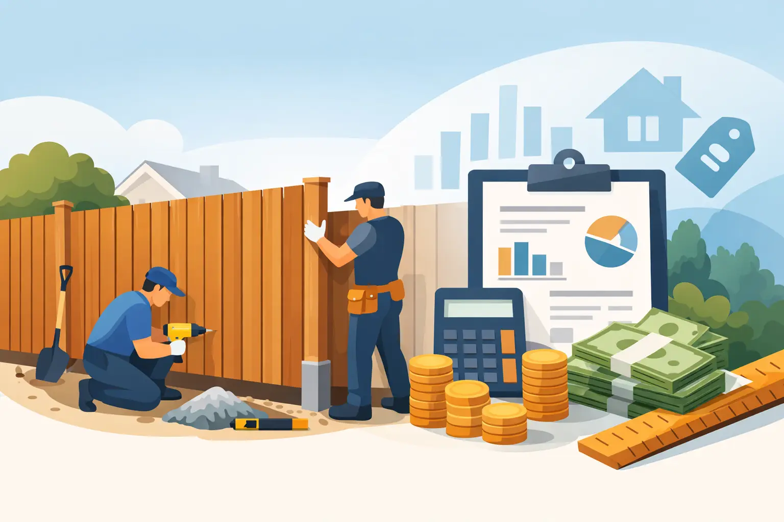 Privacy Fence Installation Cost Explained