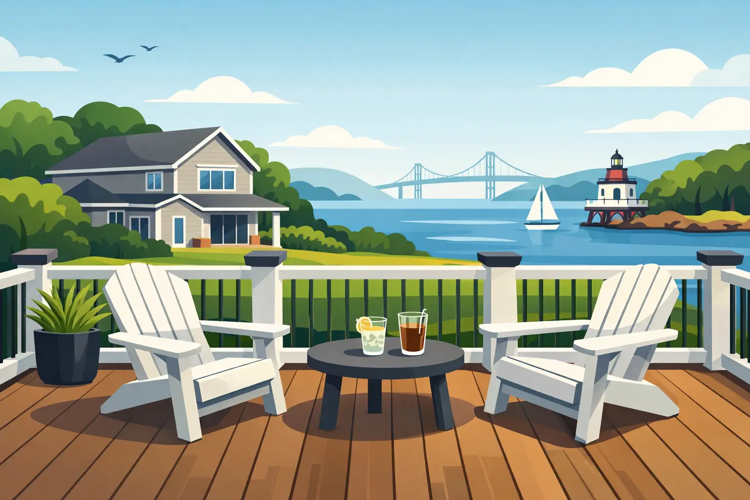 TimberTech Decking Review for Maryland Homes