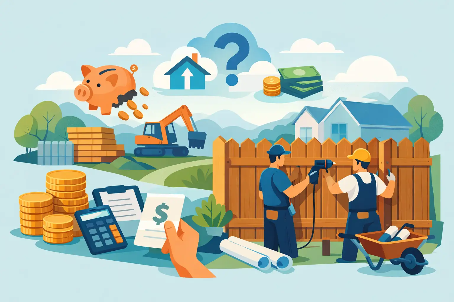 Why Is Fence Installation So Expensive?